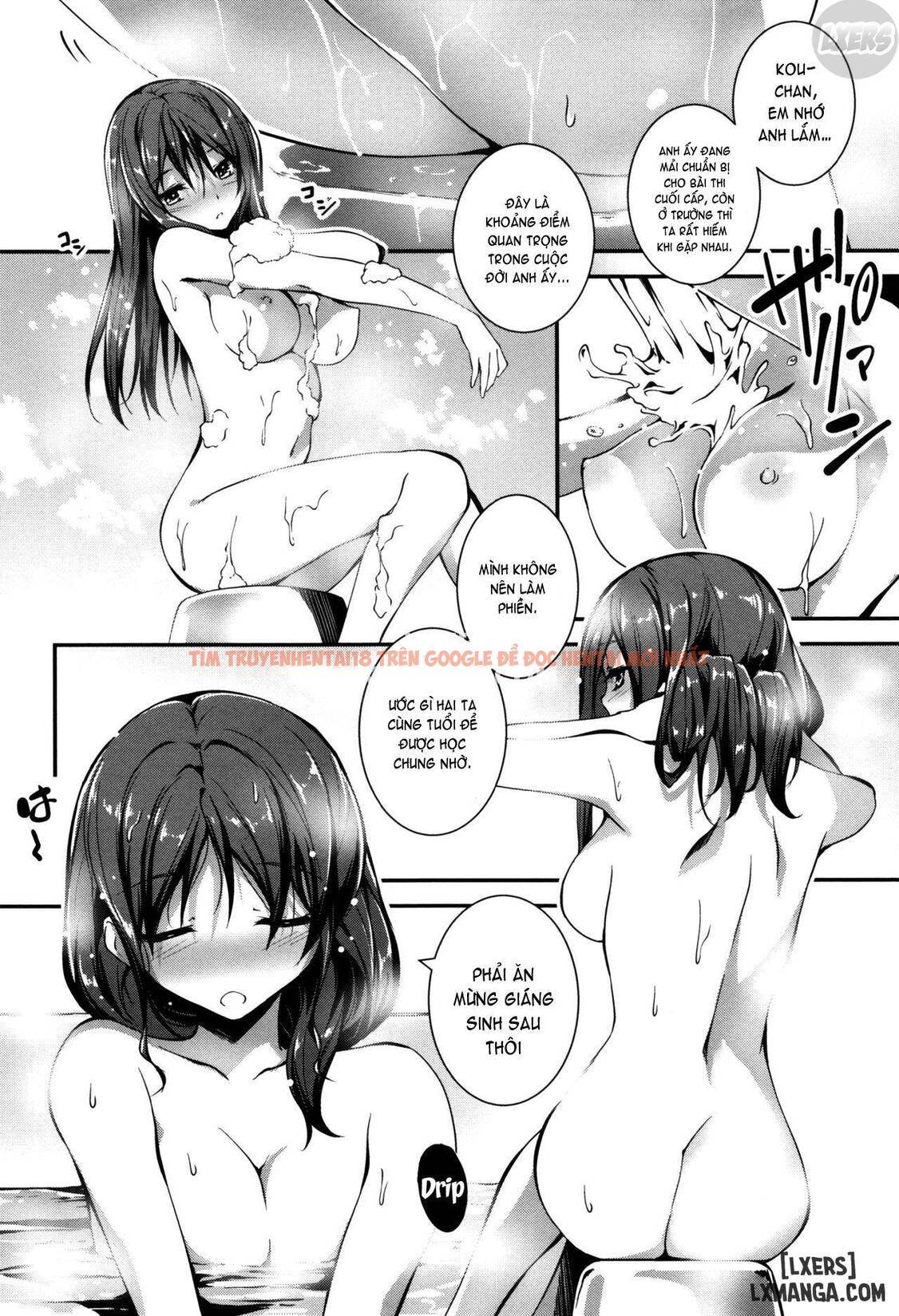 Trang truyện 4 trong truyện tranh Getting Lewd With You - Chap 6 - lxmanga.org