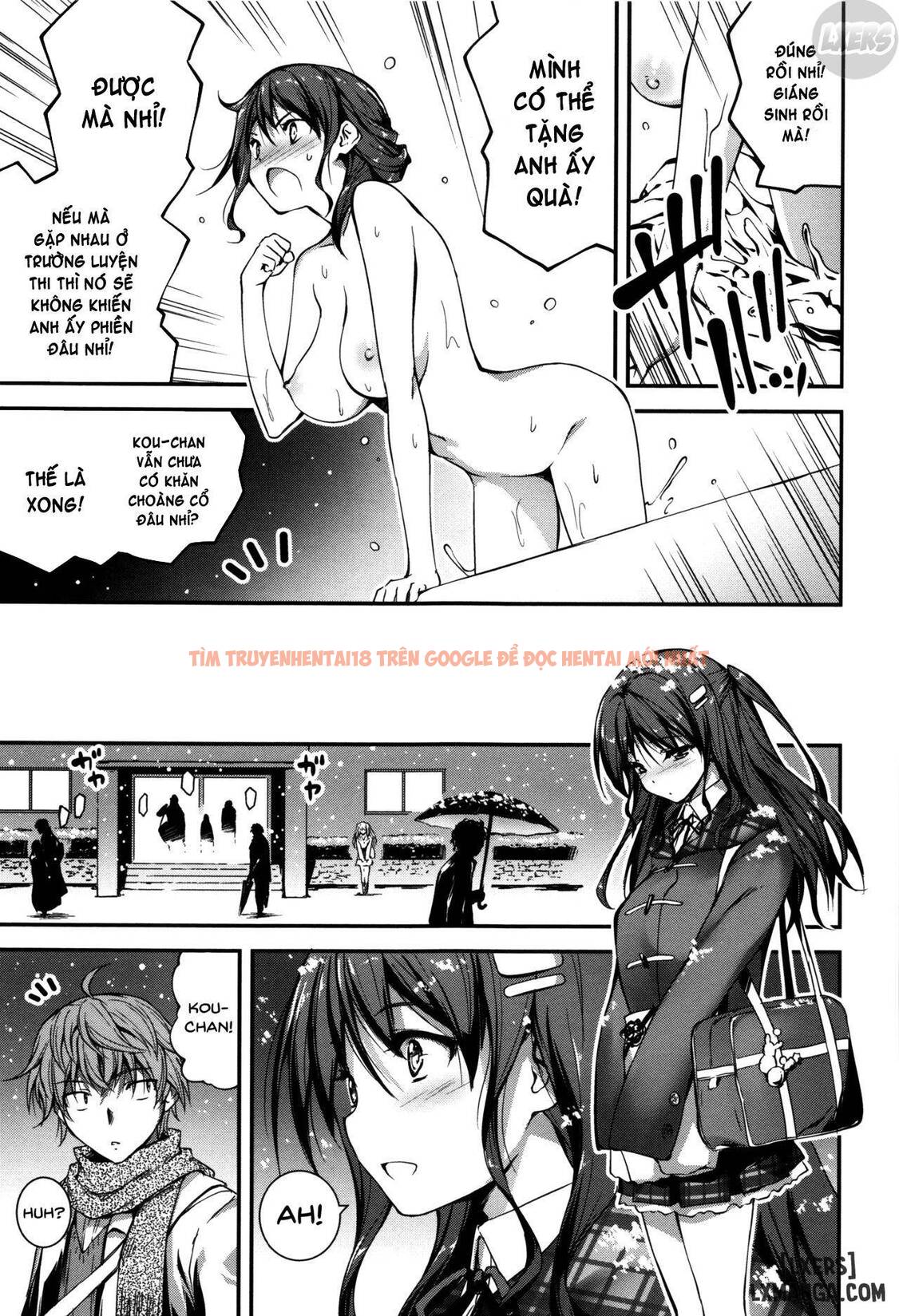 Trang truyện 5 trong truyện tranh Getting Lewd With You - Chap 6 - lxmanga.org