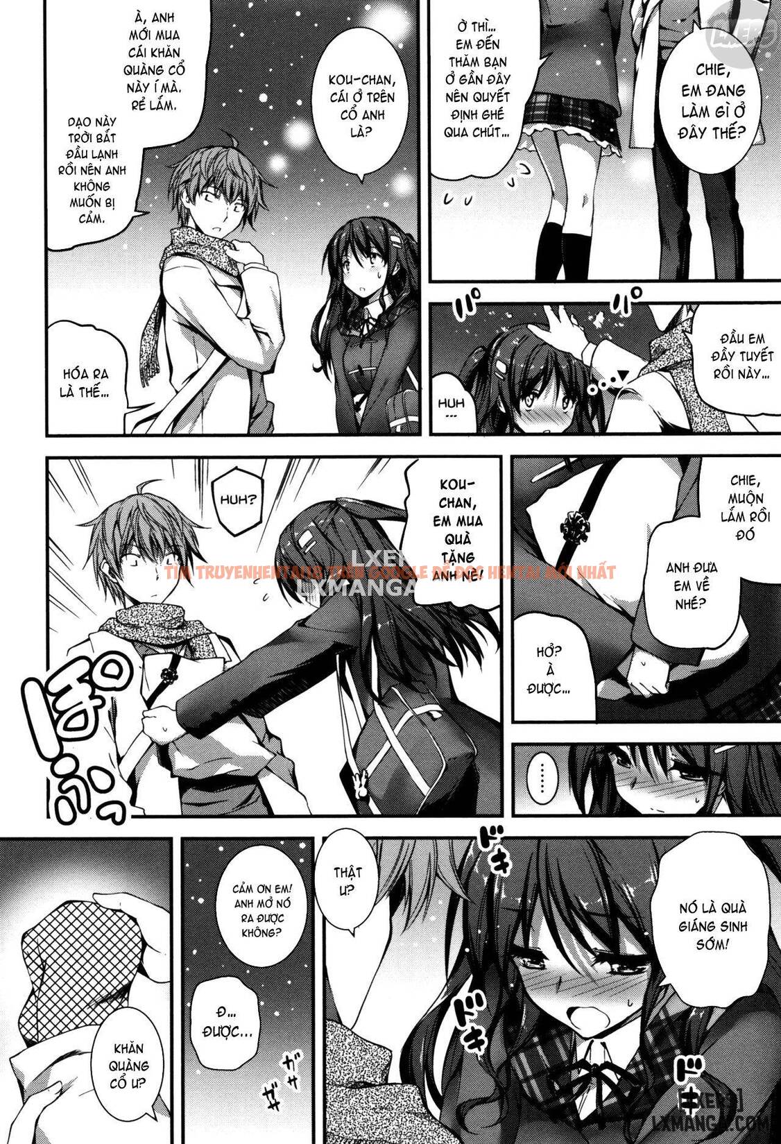 Trang truyện 6 trong truyện tranh Getting Lewd With You - Chap 6 - lxmanga.org