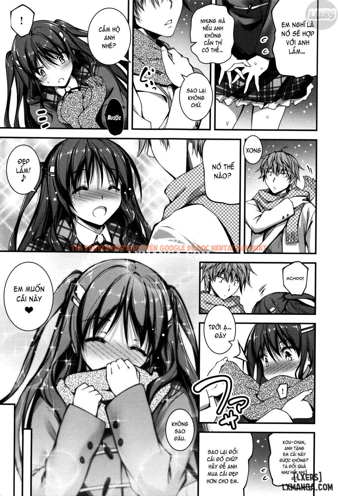 Trang truyện 7 trong truyện tranh Getting Lewd With You - Chap 6 - lxmanga.org