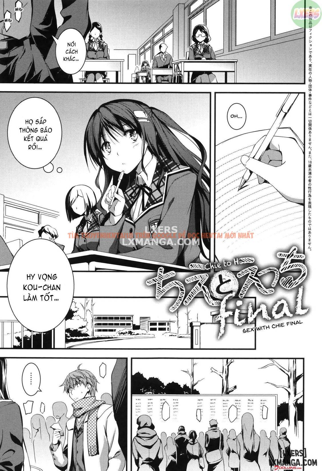 Trang truyện 9 trong truyện tranh Getting Lewd With You - Chap 6 - lxmanga.org