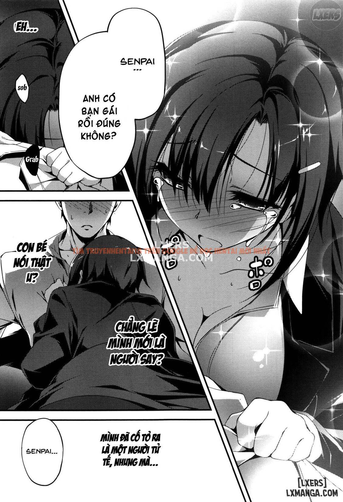 Trang truyện 11 trong truyện tranh Getting Lewd With You - Chapter 7 - truyentvn.net