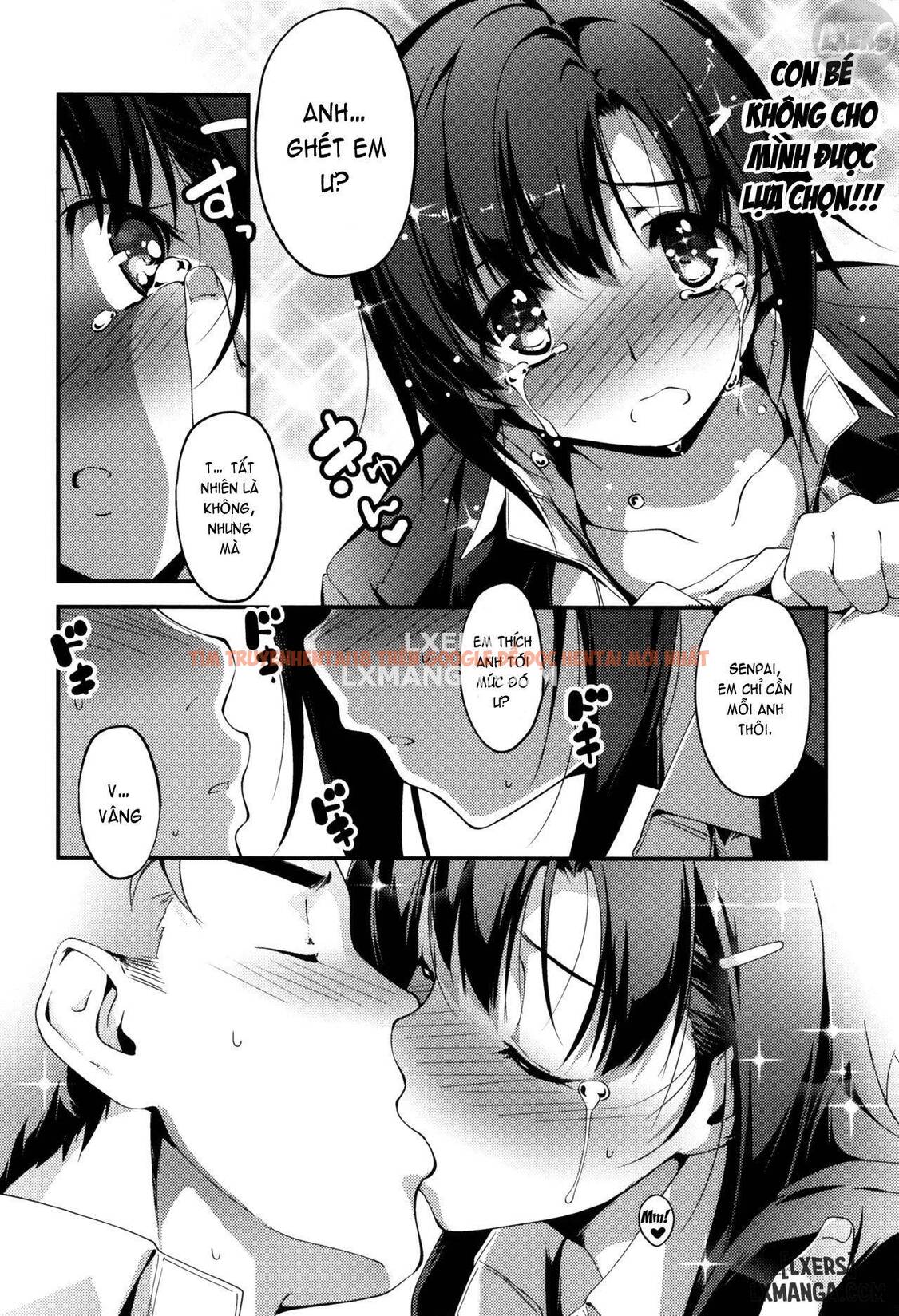 Trang truyện 12 trong truyện tranh Getting Lewd With You - Chapter 7 - truyentvn.net