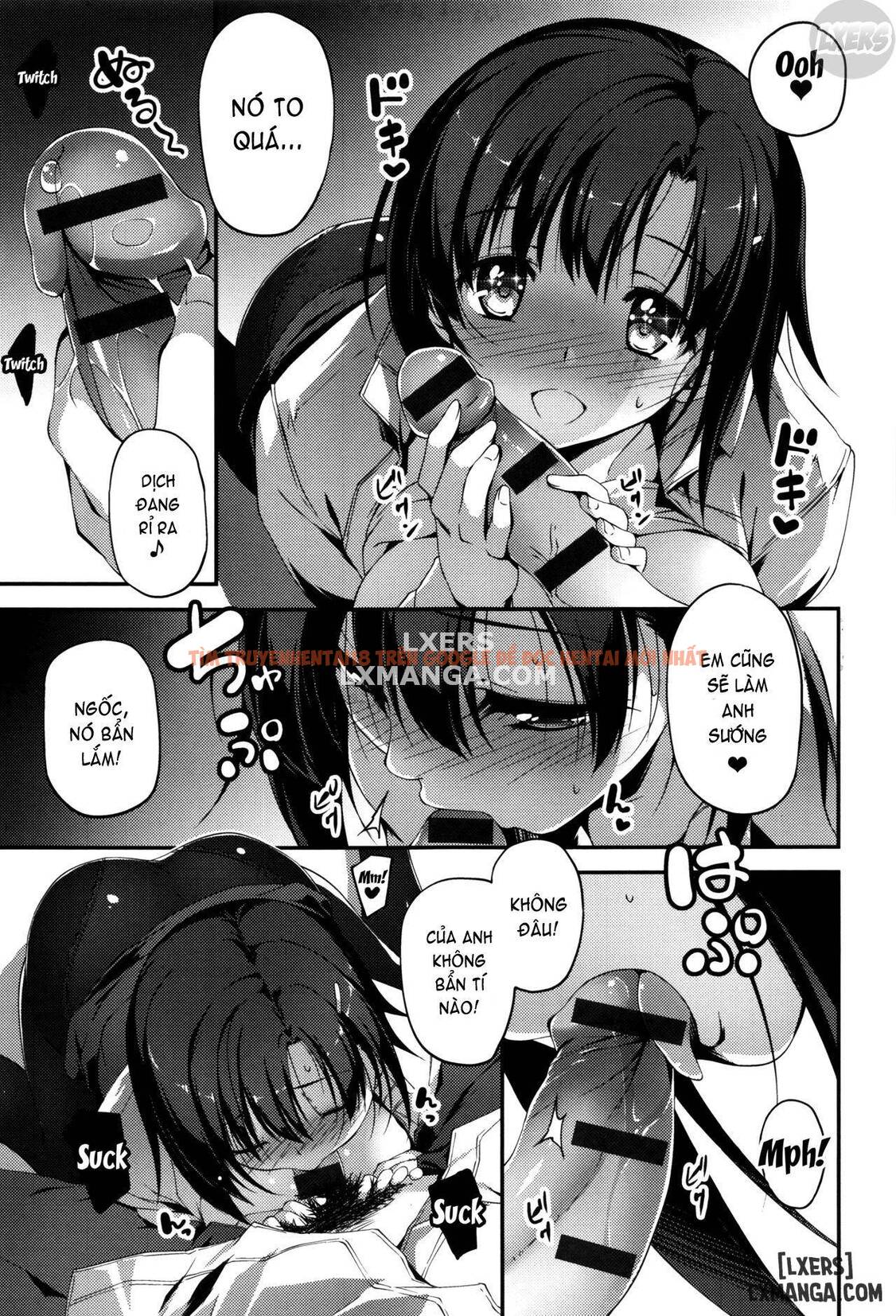 Trang truyện 17 trong truyện tranh Getting Lewd With You - Chapter 7 - truyentvn.net