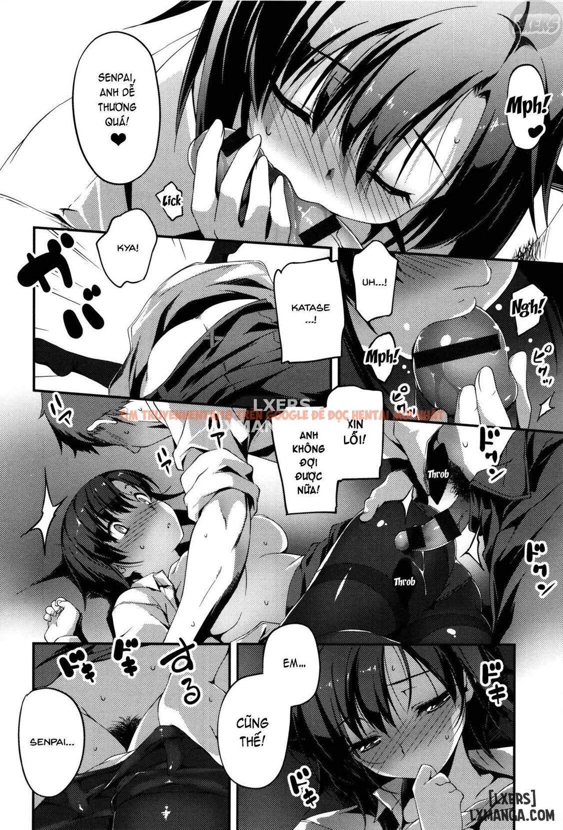 Trang truyện 18 trong truyện tranh Getting Lewd With You - Chapter 7 - truyentvn.net