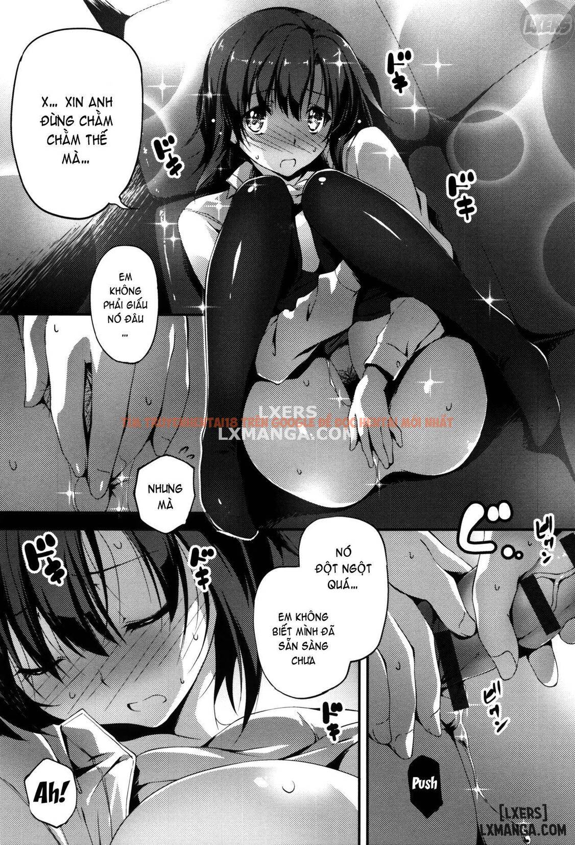 Trang truyện 19 trong truyện tranh Getting Lewd With You - Chapter 7 - truyentvn.net