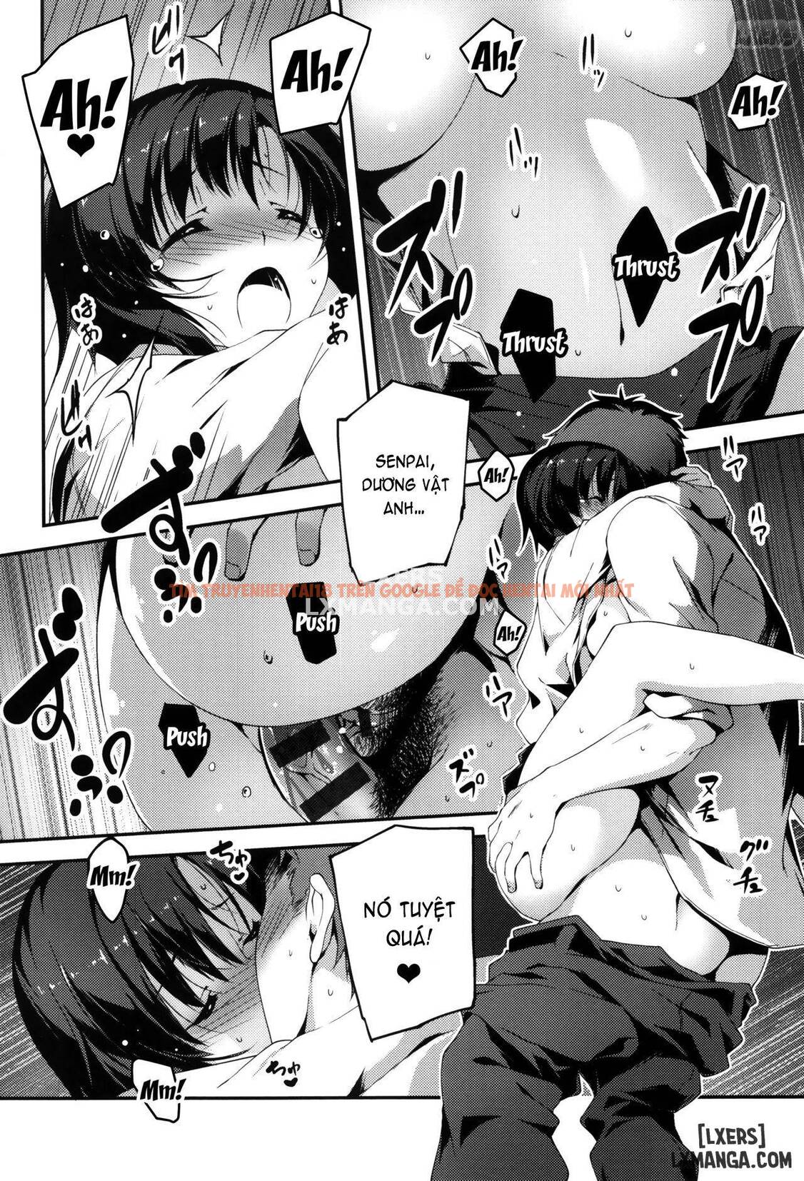 Trang truyện 22 trong truyện tranh Getting Lewd With You - Chapter 7 - truyentvn.net
