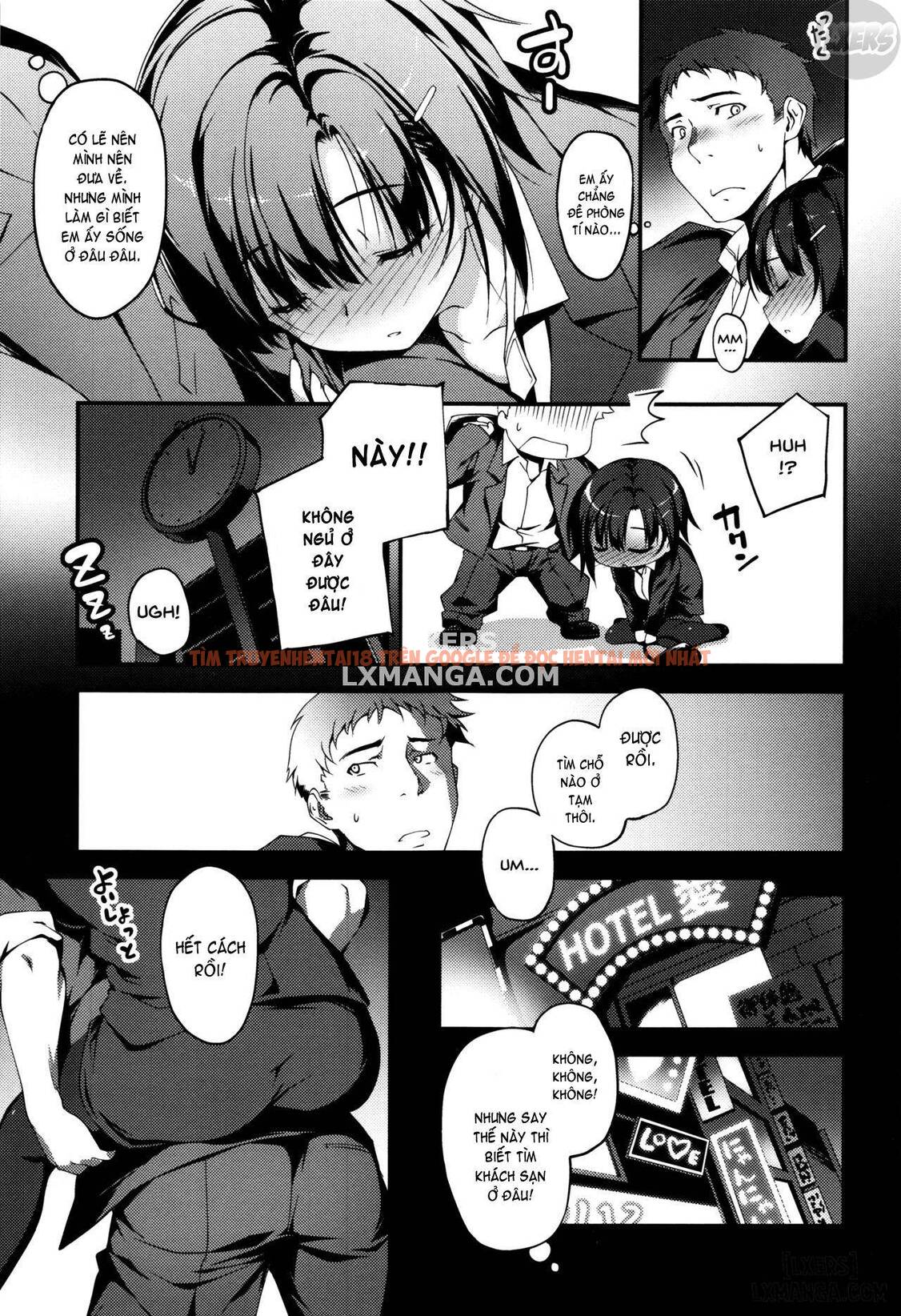 Trang truyện 7 trong truyện tranh Getting Lewd With You - Chapter 7 - truyentvn.net
