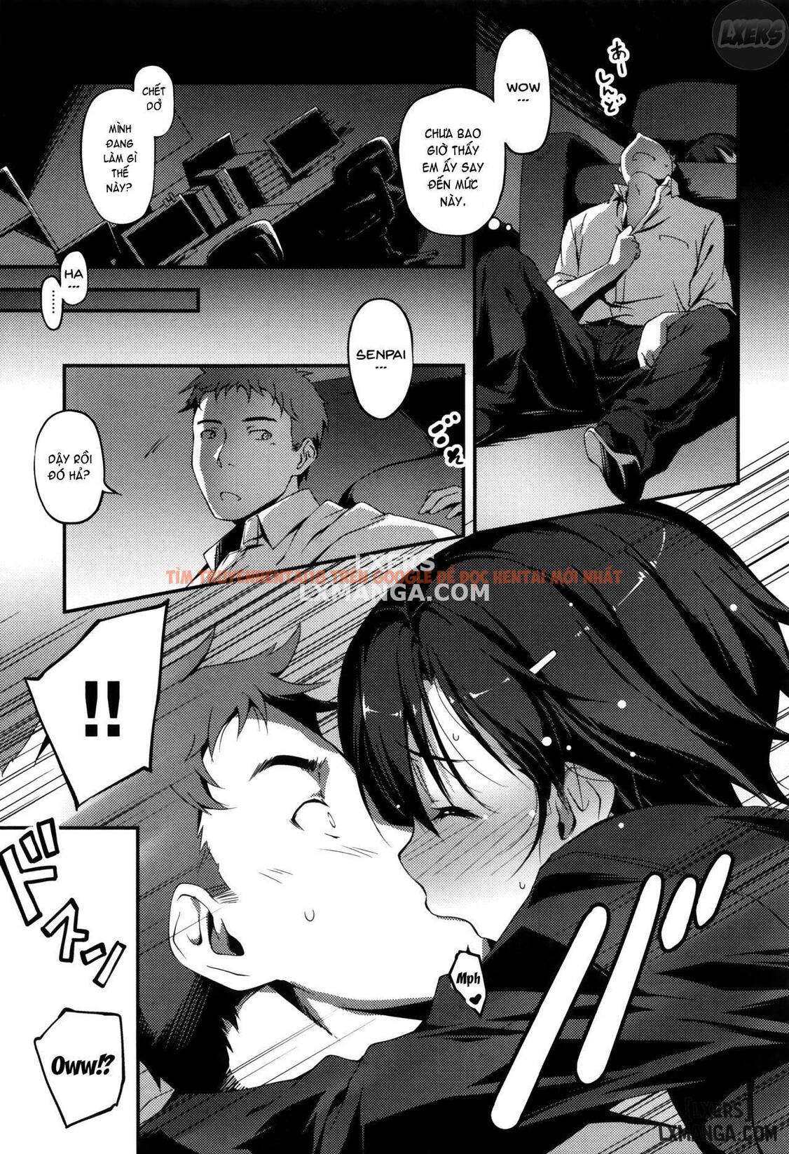 Trang truyện 9 trong truyện tranh Getting Lewd With You - Chapter 7 - truyentvn.net