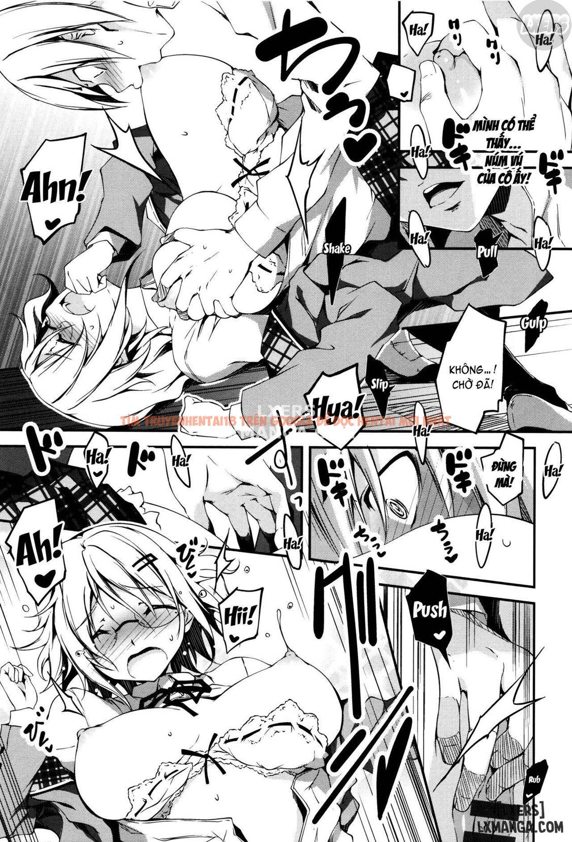 Trang truyện 11 trong truyện tranh Getting Lewd With You - Chap 8 - lxmanga.org