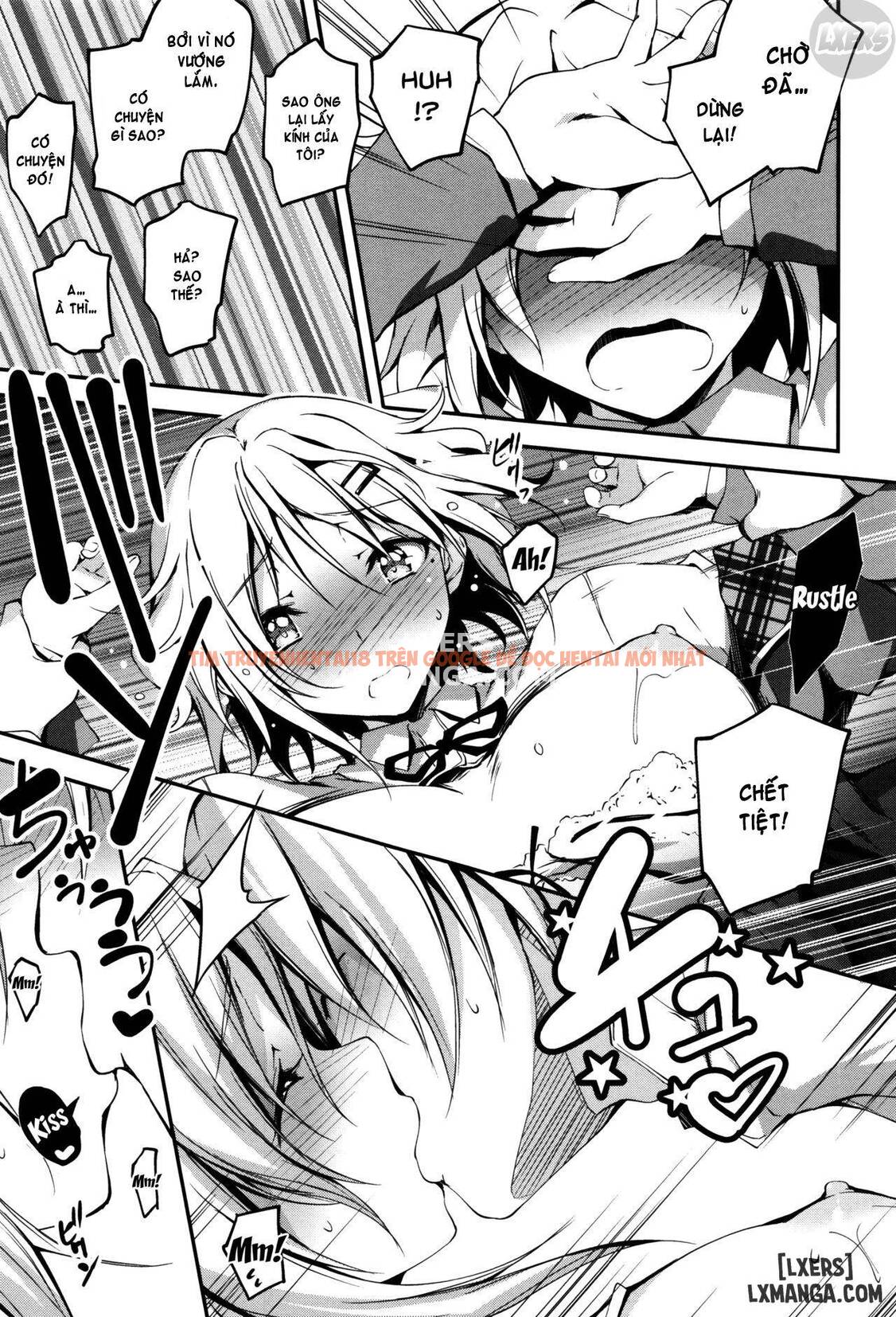 Trang truyện 13 trong truyện tranh Getting Lewd With You - Chap 8 - lxmanga.org