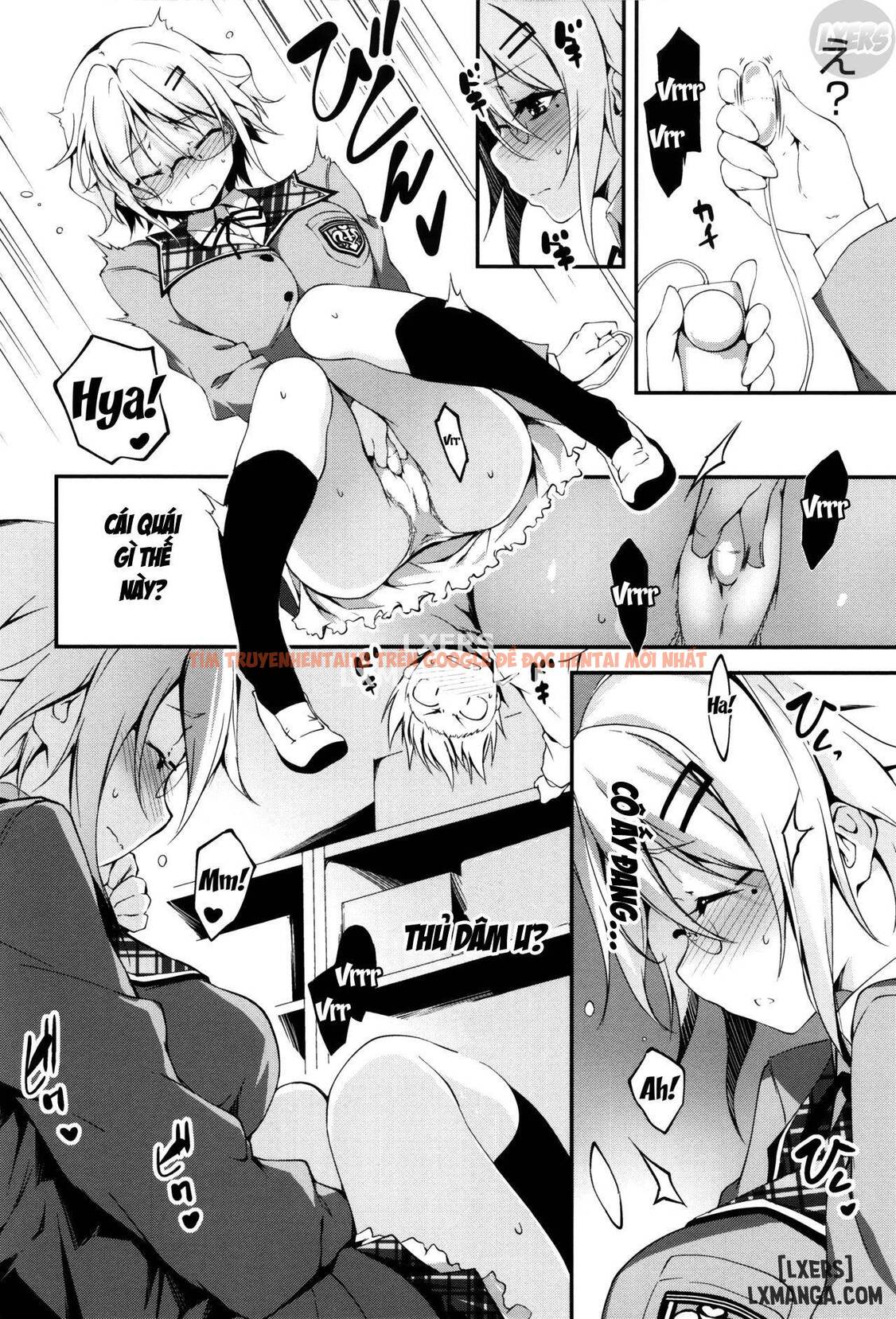 Trang truyện 6 trong truyện tranh Getting Lewd With You - Chap 8 - lxmanga.org