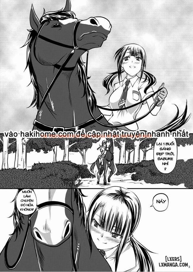 Trang truyện 2 trong truyện tranh Getting Pregnant And Giving Birth - Chap 1 - lxmanga.org