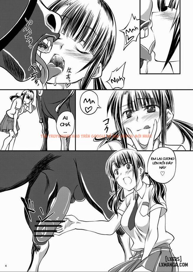 Trang truyện 3 trong truyện tranh Getting Pregnant And Giving Birth - Chap 1 - lxmanga.org