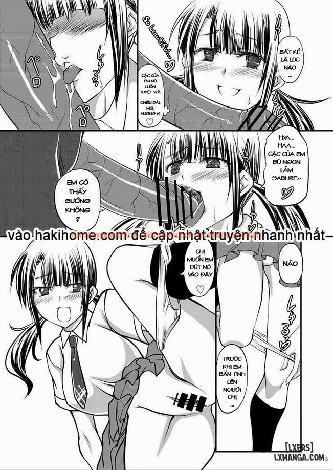 Trang truyện 4 trong truyện tranh Getting Pregnant And Giving Birth - Chap 1 - lxmanga.org