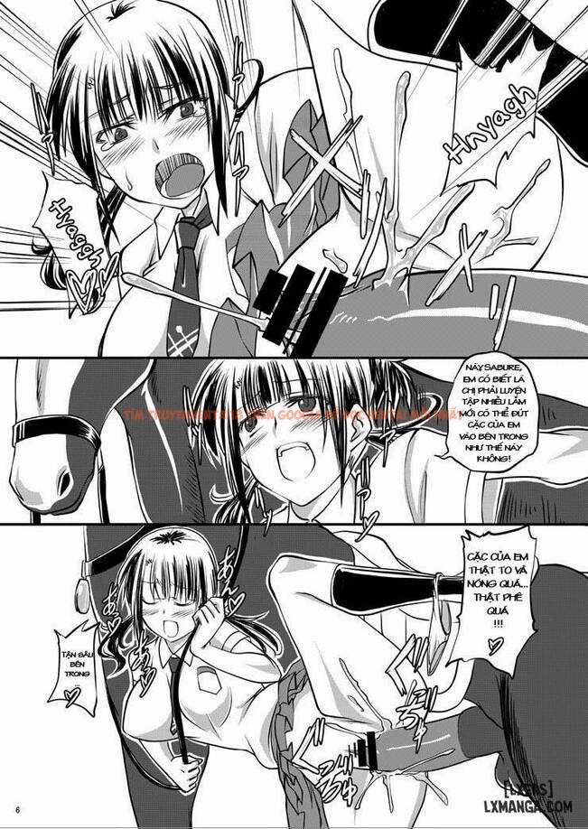 Trang truyện 5 trong truyện tranh Getting Pregnant And Giving Birth - Chap 1 - lxmanga.org