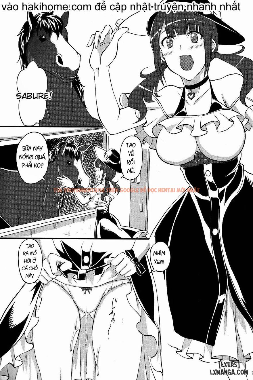 Xem ảnh 1 trong truyện hentai Getting Pregnant And Giving Birth - Chapter 2 END - hentaitvn.net