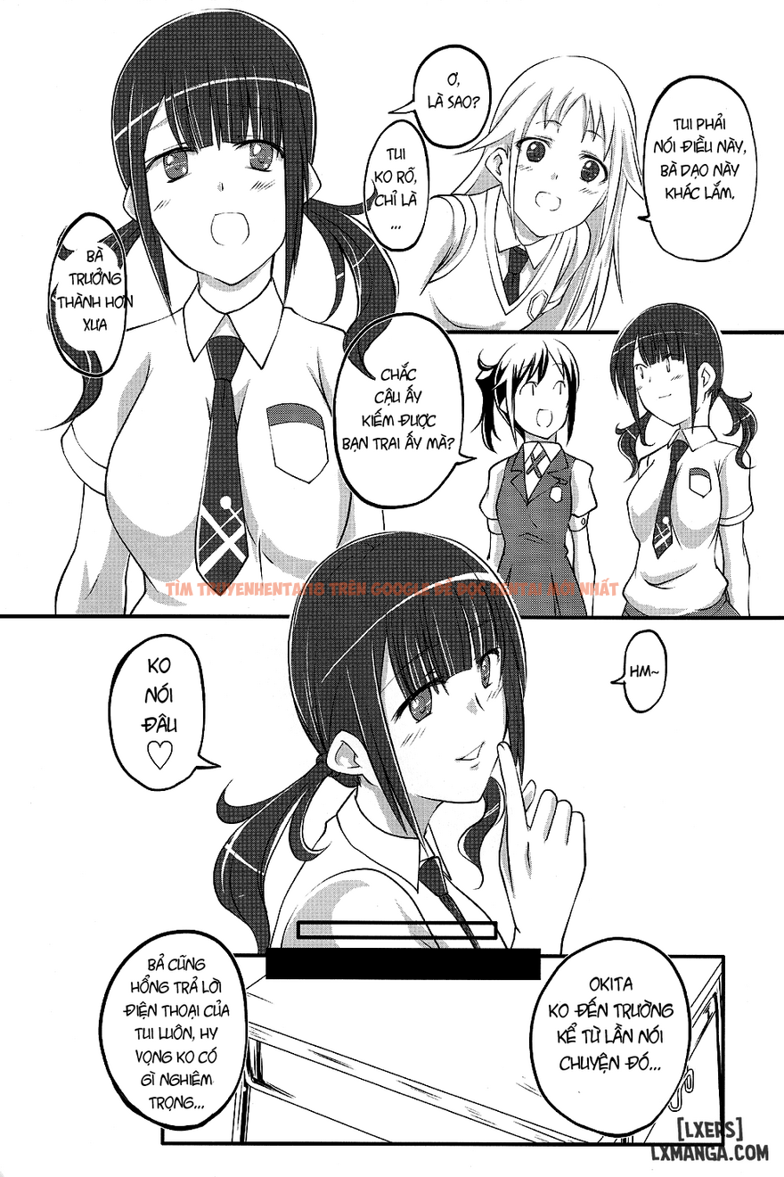 Xem ảnh 11 trong truyện hentai Getting Pregnant And Giving Birth - Chapter 2 END - hentaitvn.net
