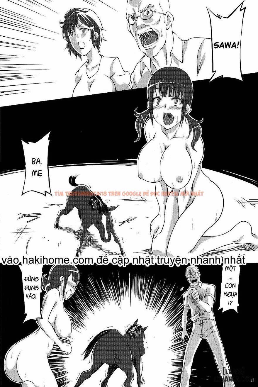 Xem ảnh 19 trong truyện hentai Getting Pregnant And Giving Birth - Chapter 2 END - hentaitvn.net