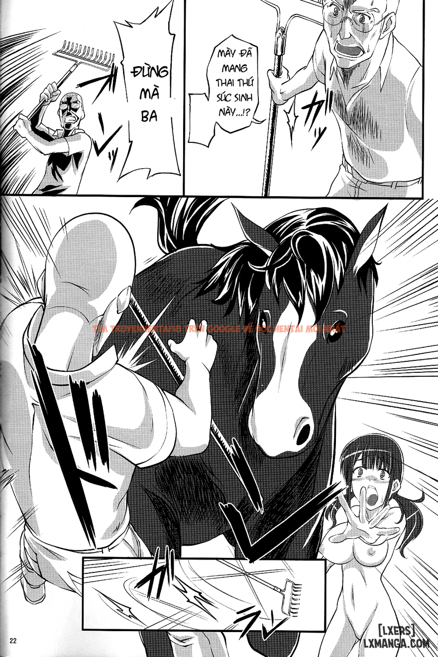 Xem ảnh 20 trong truyện hentai Getting Pregnant And Giving Birth - Chapter 2 END - hentaitvn.net
