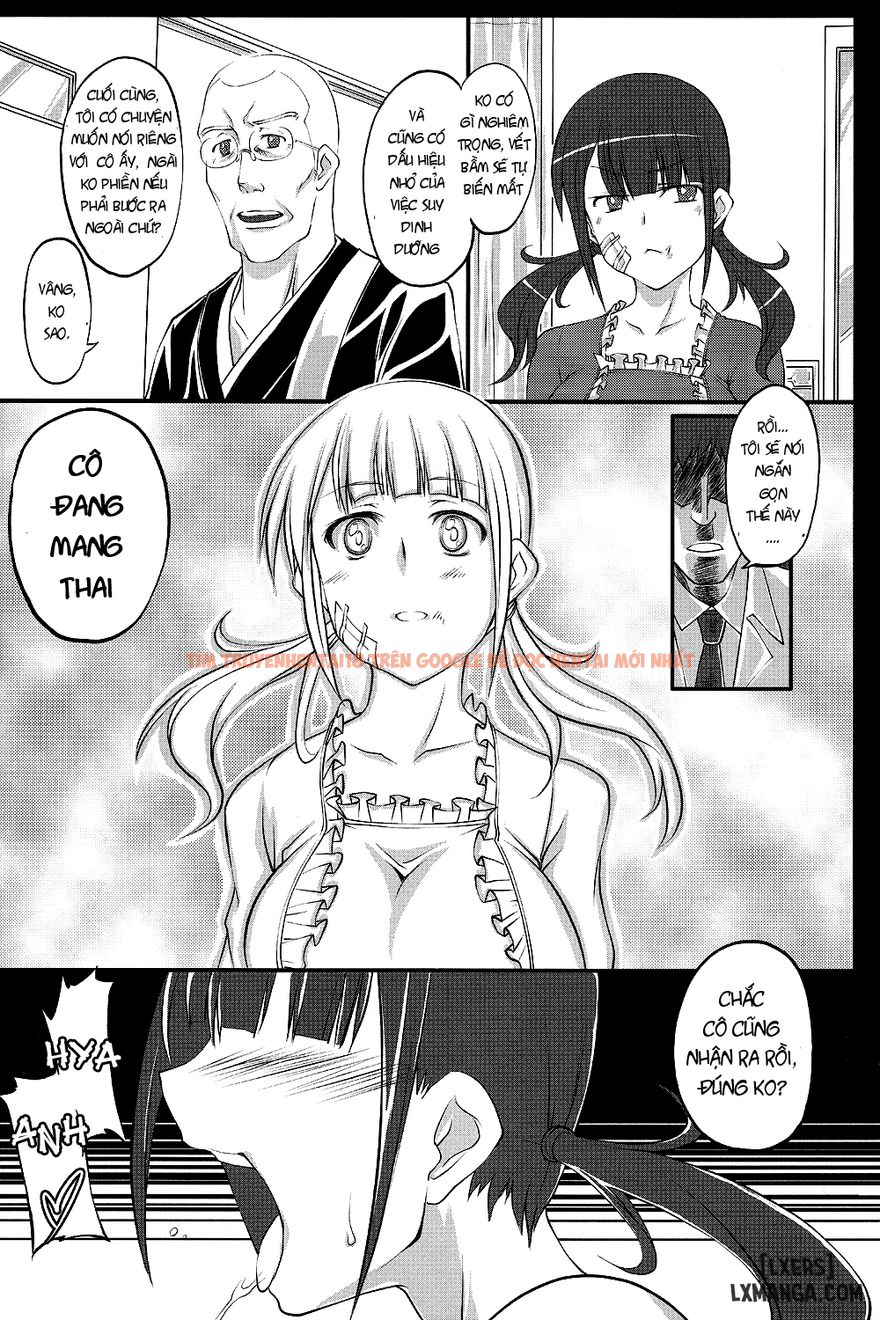 Xem ảnh 4 trong truyện hentai Getting Pregnant And Giving Birth - Chapter 2 END - hentaitvn.net