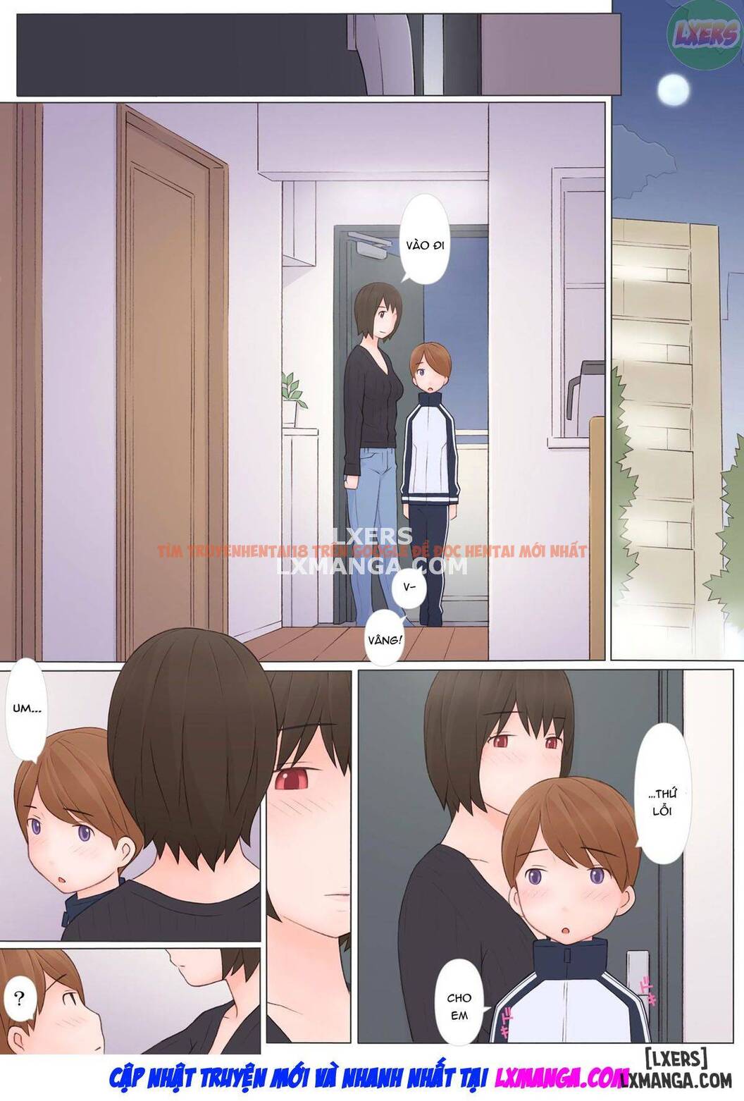 Xem ảnh 16 trong truyện hentai Getting Seduced By Onee-san - One Shot - hentaitvn.net