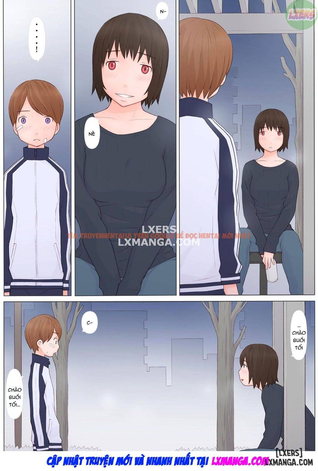 Xem ảnh 5 trong truyện hentai Getting Seduced By Onee-san - One Shot - hentaitvn.net