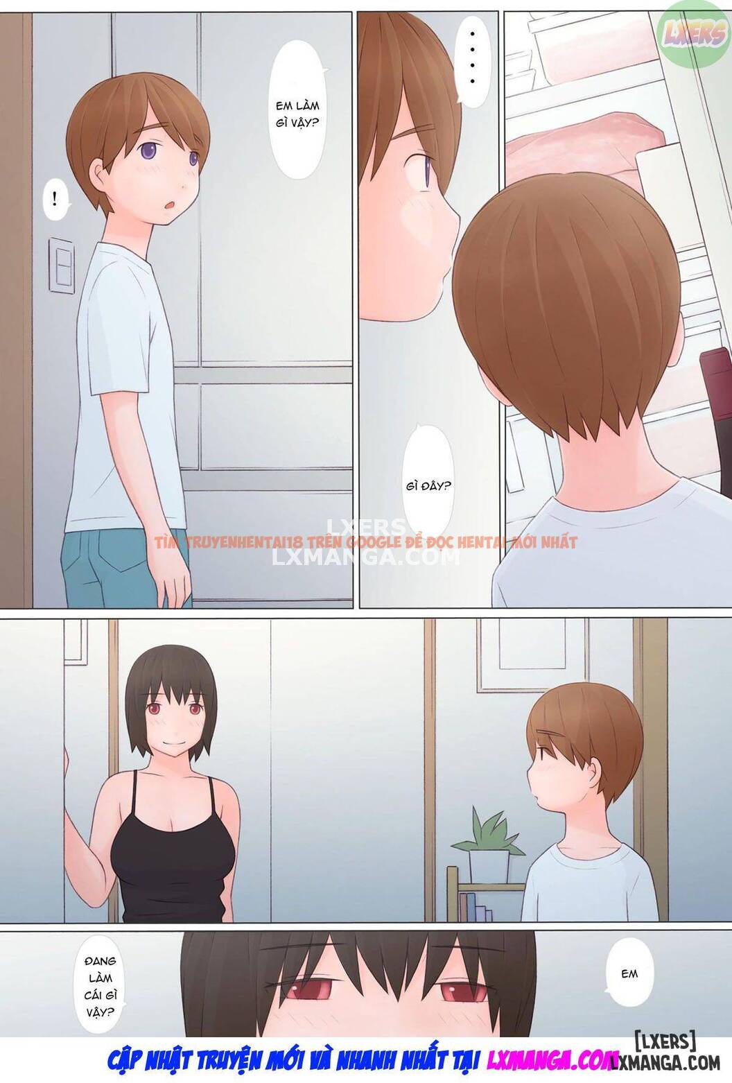 Xem ảnh 58 trong truyện hentai Getting Seduced By Onee-san - One Shot - hentaitvn.net