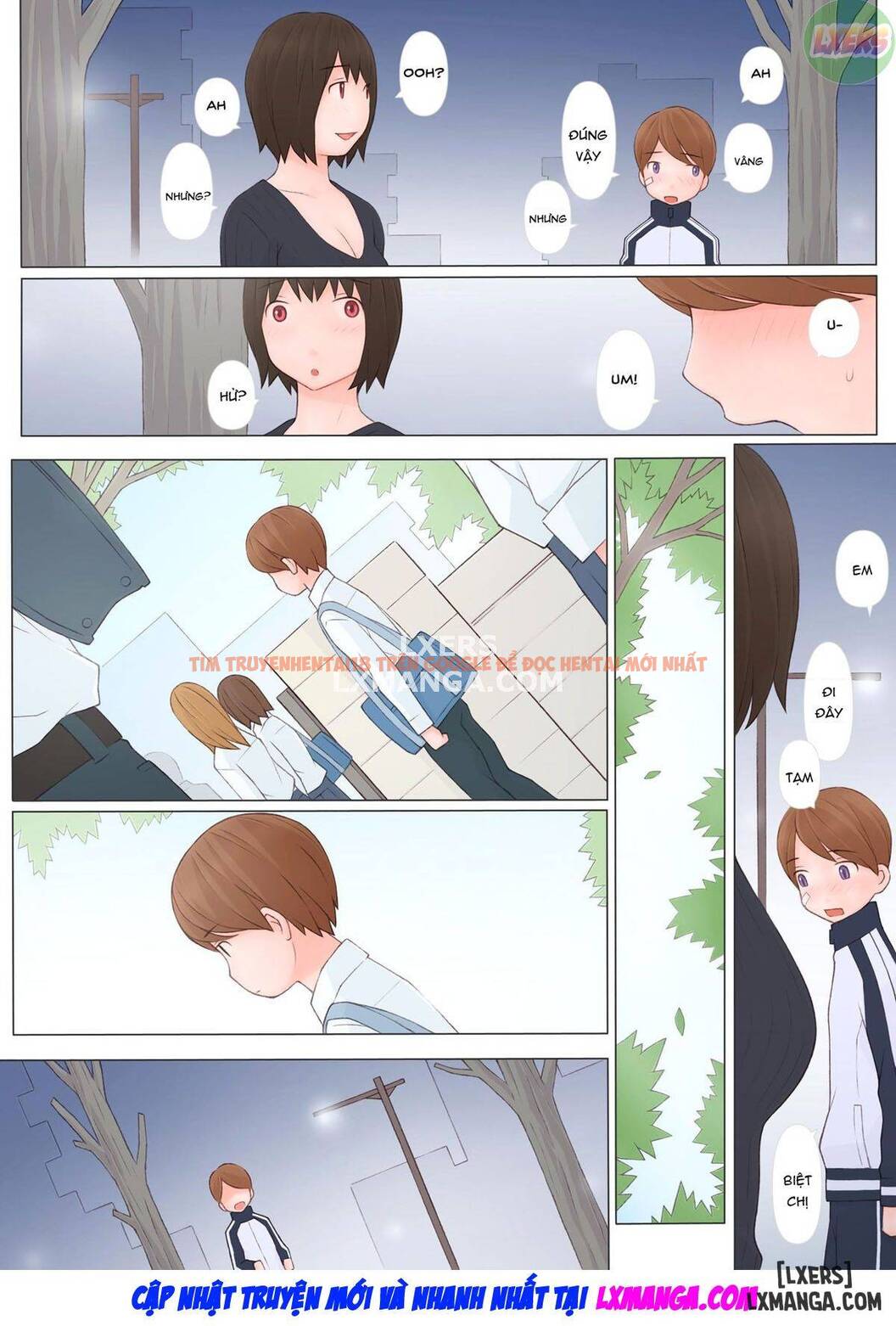 Xem ảnh 9 trong truyện hentai Getting Seduced By Onee-san - One Shot - hentaitvn.net