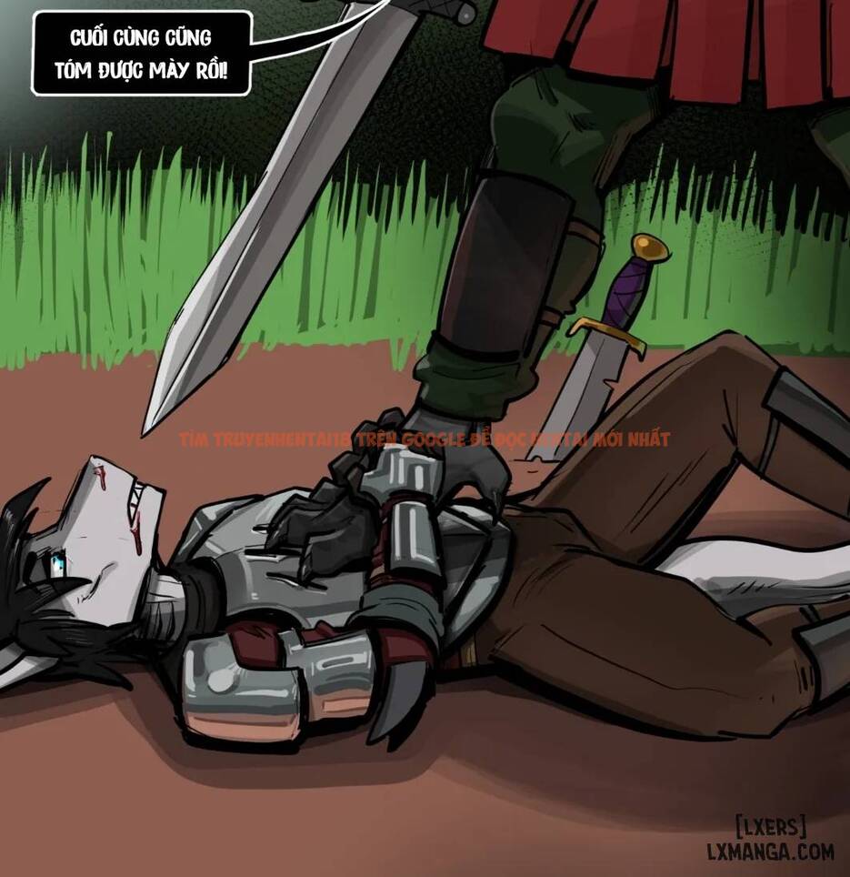 Trang truyện 1 trong truyện tranh Gewitter Riptide Odyssey - One Shot - hentai24h.pro