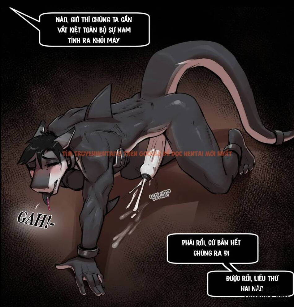 Trang truyện 9 trong truyện tranh Gewitter Riptide Odyssey - One Shot - hentai24h.pro