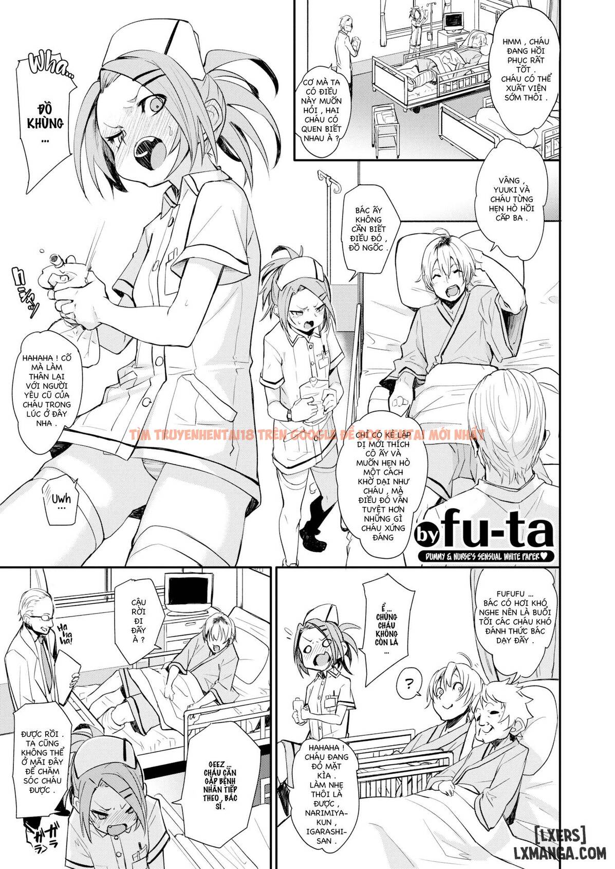 Trang truyện 0 trong truyện tranh Gf Cure - Chapter 1 - hentai24h.pro