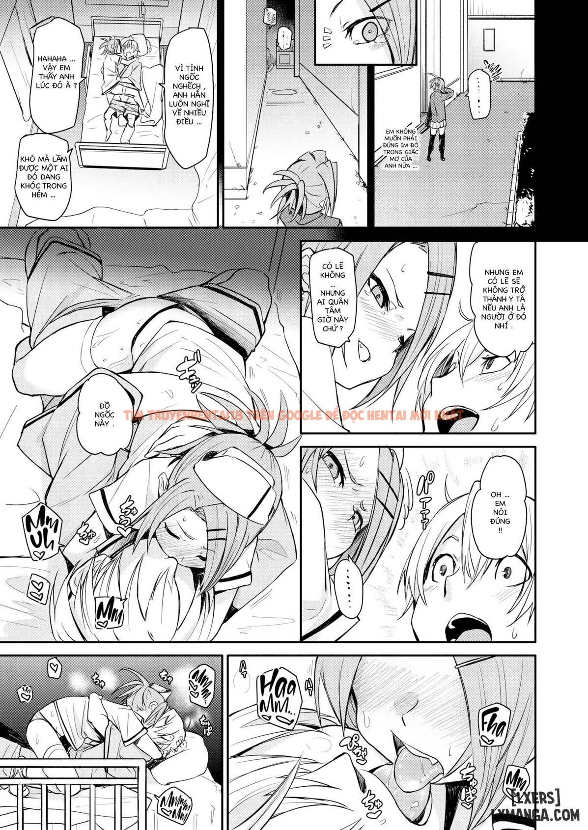 Trang truyện 13 trong truyện tranh Gf Cure - Chapter 1 - hentai24h.pro