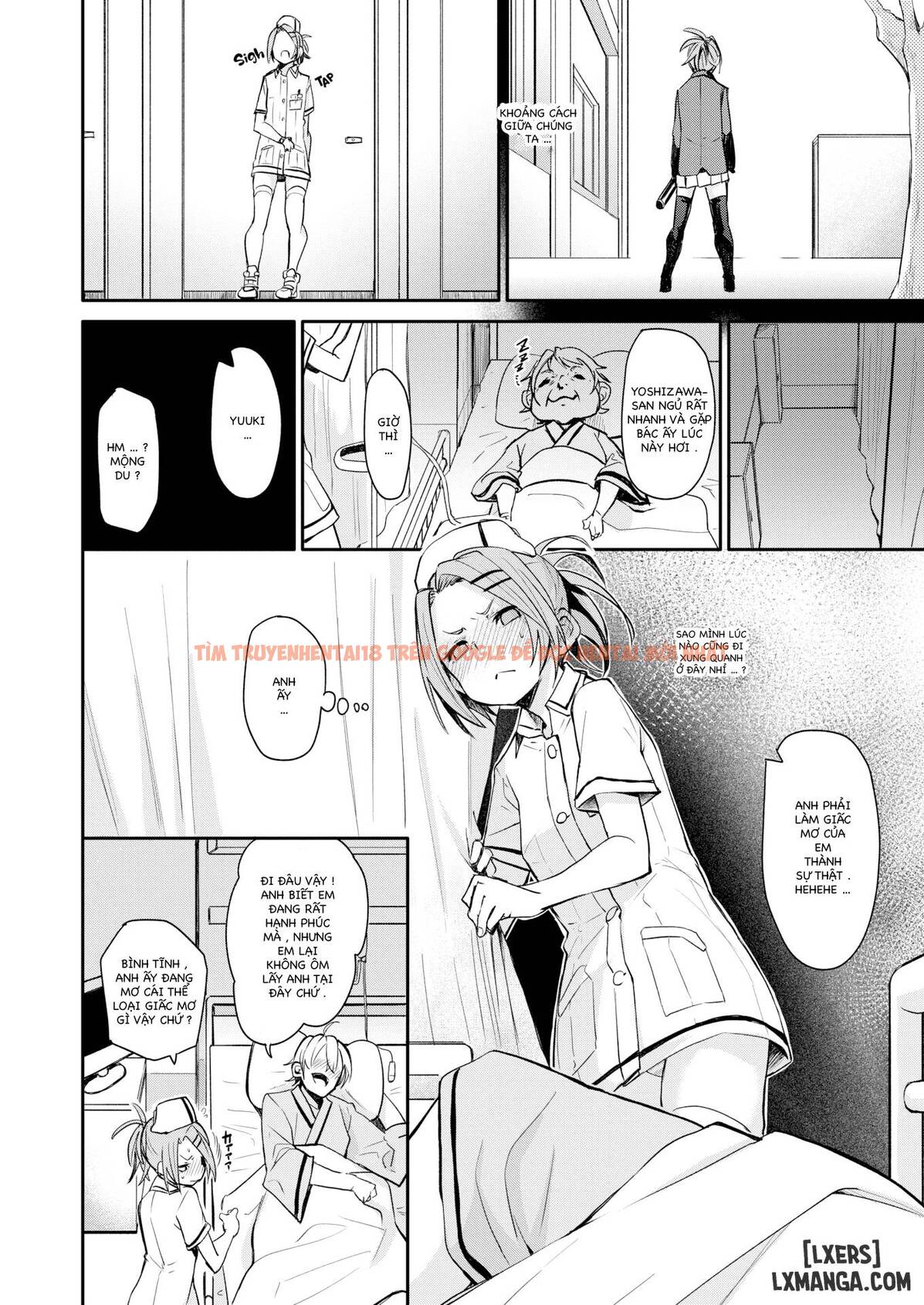 Trang truyện 3 trong truyện tranh Gf Cure - Chapter 1 - hentai24h.pro