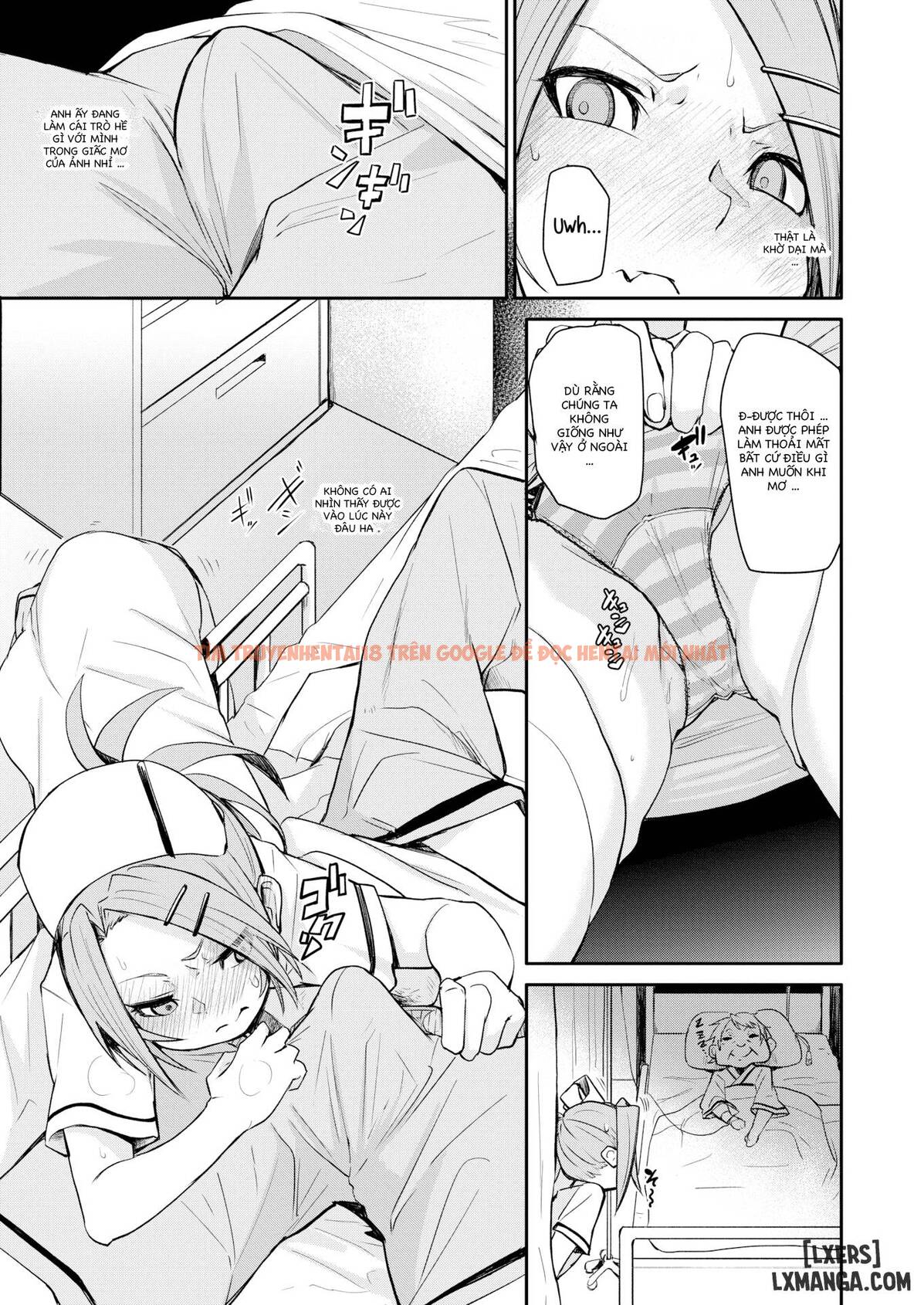 Trang truyện 4 trong truyện tranh Gf Cure - Chapter 1 - hentai24h.pro