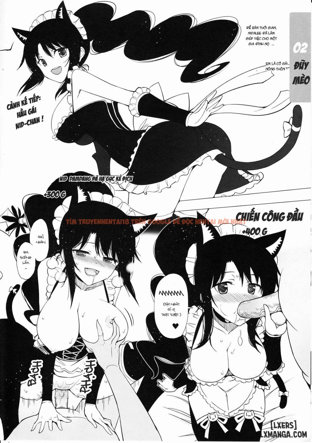 Trang truyện 6 trong truyện tranh Gg – Em Đầu Hàng Lmht Hentai Ahri - One Shot - www.truyentvn.net