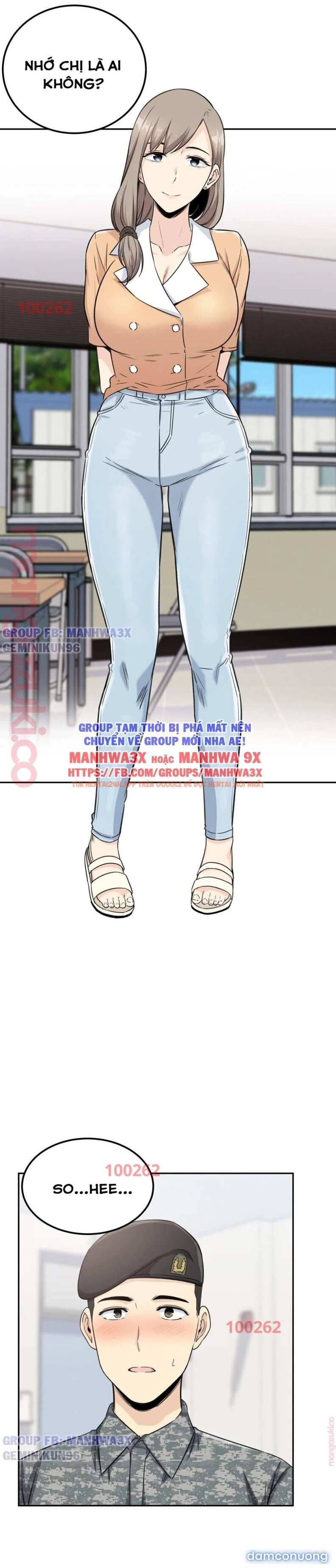 Xem ảnh Ghé Thăm Chàng Lính - Chapter 2 - 12 - TruyenVN.APP Xem ảnh Ghé Thăm Chàng Lính - Chapter 2 - 12 - TruyenVN.APP