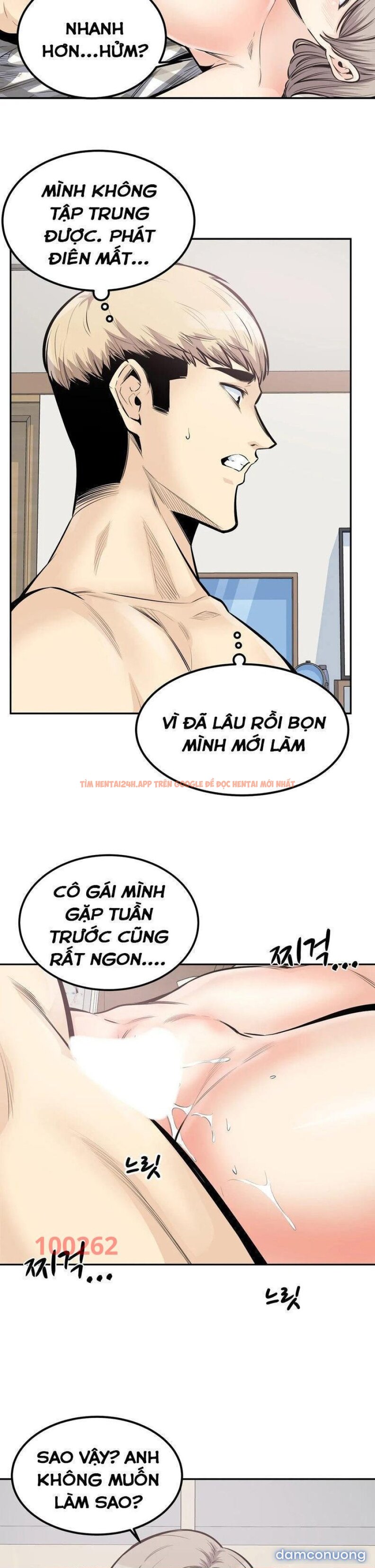 Xem ảnh Ghé Thăm Chàng Lính - Chapter 32 - 12 - TruyenVN.APP