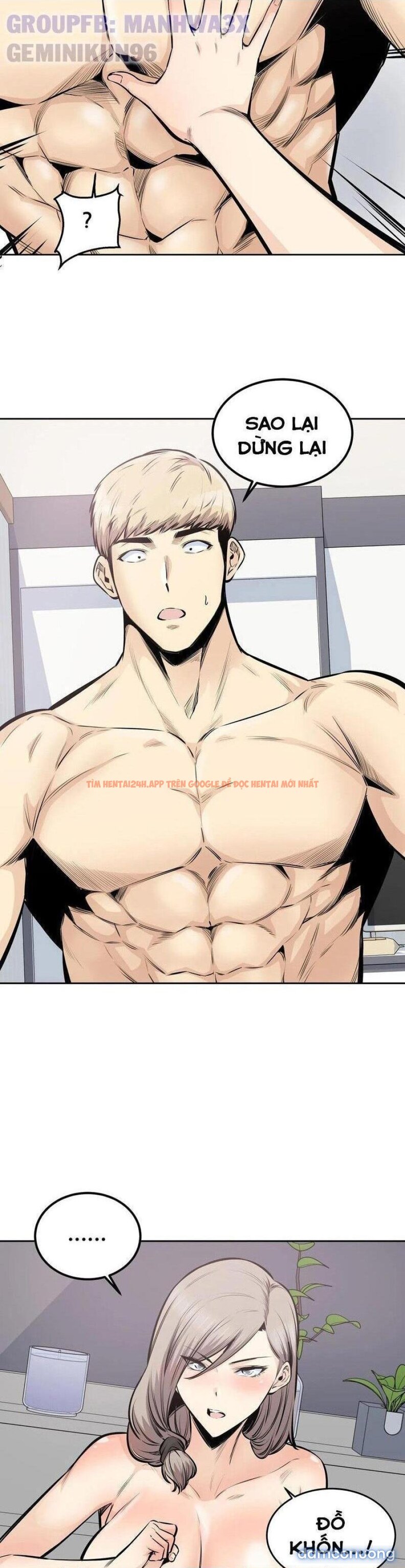 Xem ảnh Ghé Thăm Chàng Lính - Chapter 32 - 19 - TruyenVN.APP