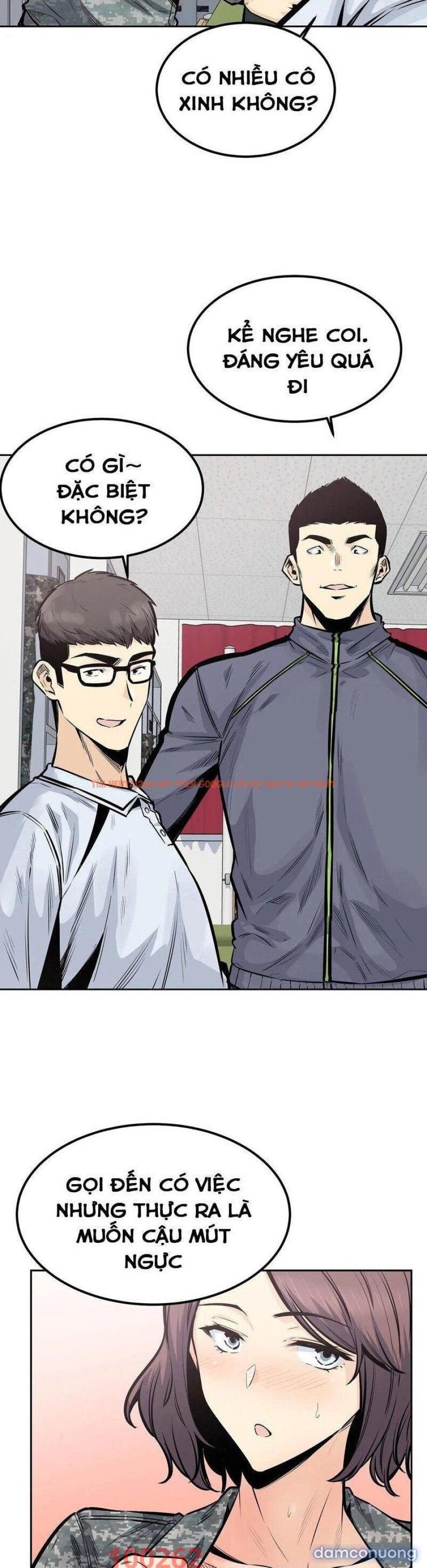 Xem ảnh Ghé Thăm Chàng Lính - Chapter 32 - 2 - TruyenVN.APP