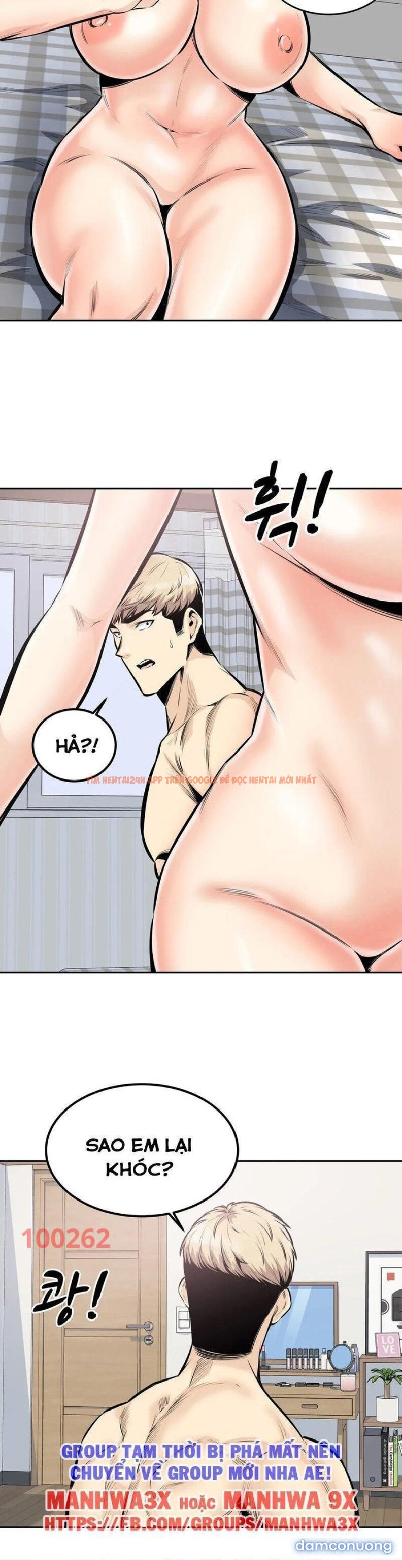 Xem ảnh Ghé Thăm Chàng Lính - Chapter 32 - 20 - TruyenVN.APP