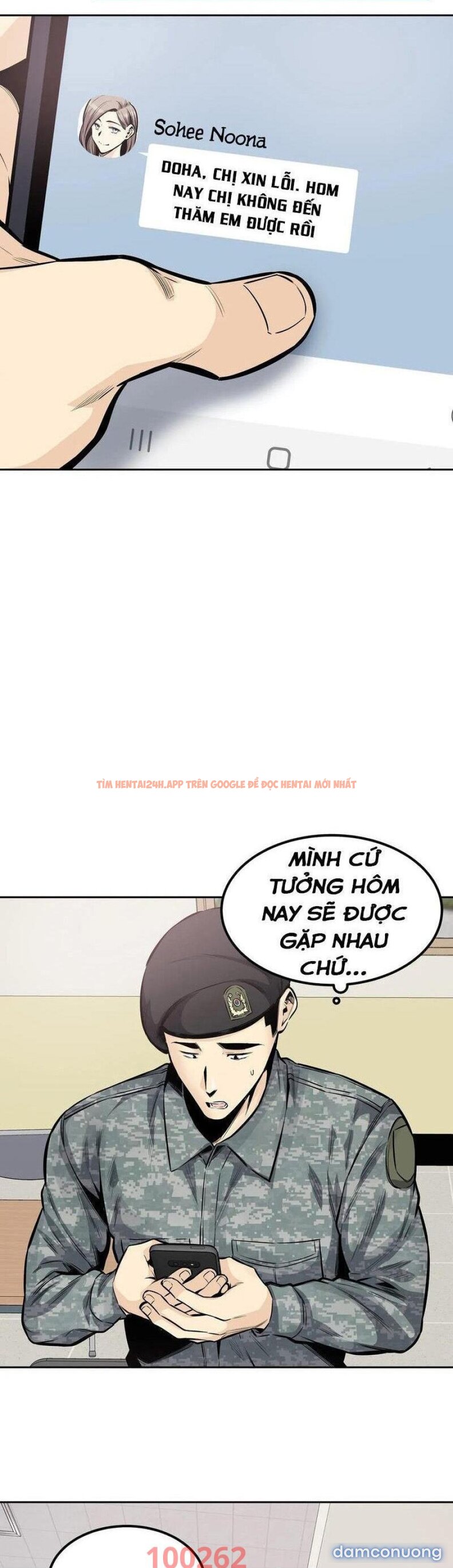 Xem ảnh Ghé Thăm Chàng Lính - Chapter 32 - 26 - TruyenVN.APP