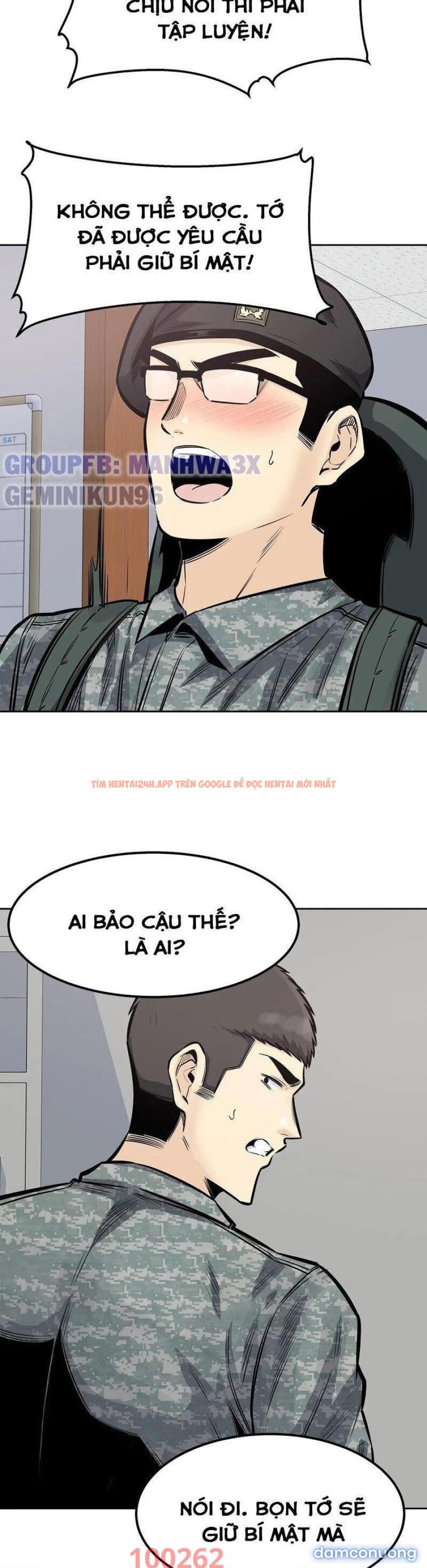 Xem ảnh Ghé Thăm Chàng Lính - Chapter 32 - 6 - TruyenVN.APP