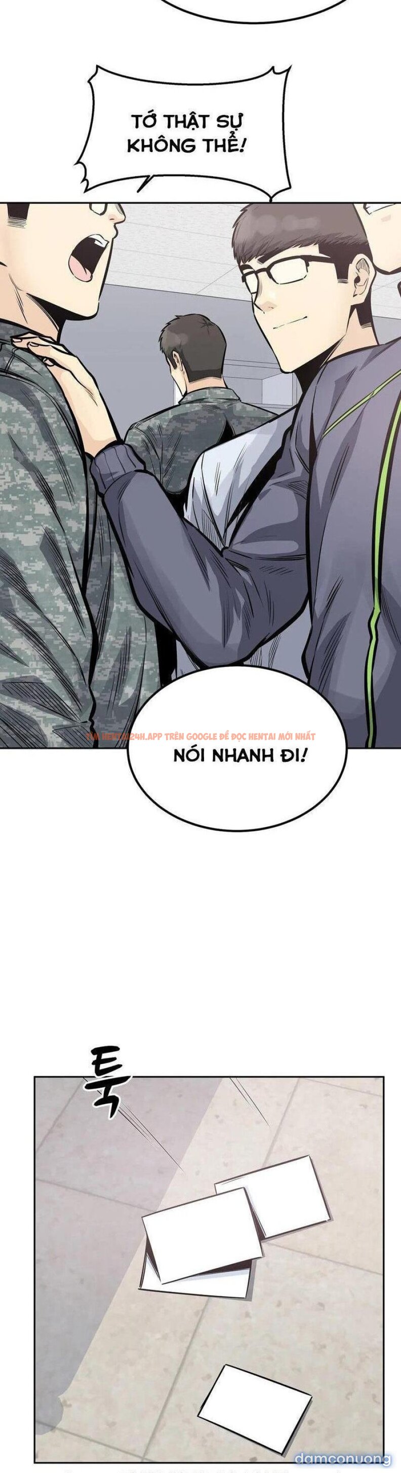 Xem ảnh Ghé Thăm Chàng Lính - Chapter 32 - 7 - TruyenVN.APP