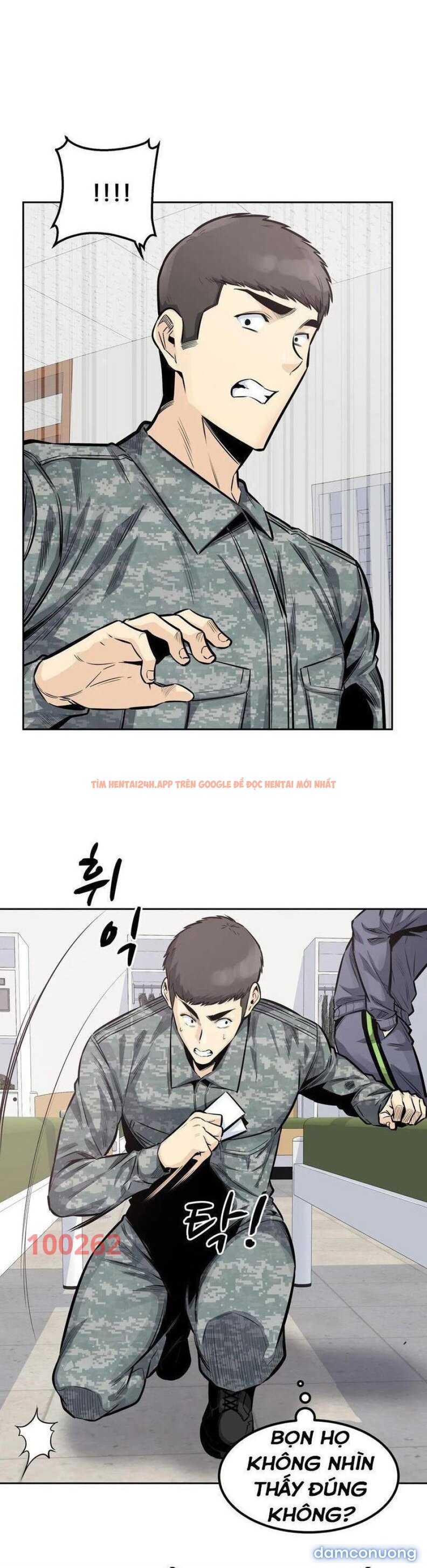 Xem ảnh Ghé Thăm Chàng Lính - Chapter 32 - 8 - TruyenVN.APP