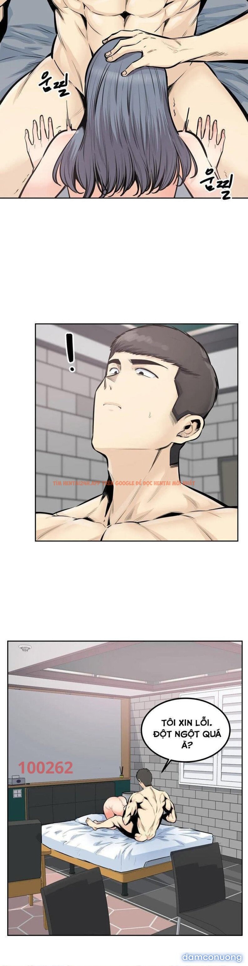 Xem ảnh Ghé Thăm Chàng Lính - Chapter 33 - 16 - TruyenVN.APP