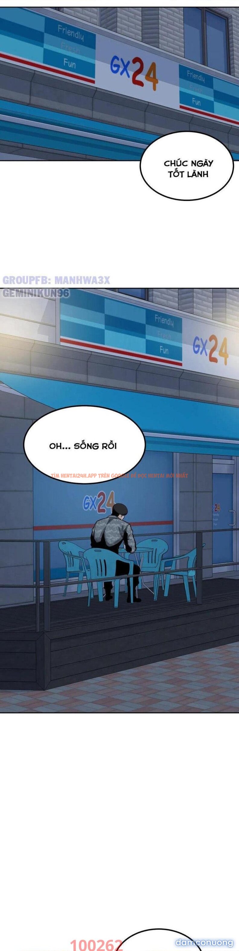 Xem ảnh Ghé Thăm Chàng Lính - Chapter 33 - 22 - TruyenVN.APP