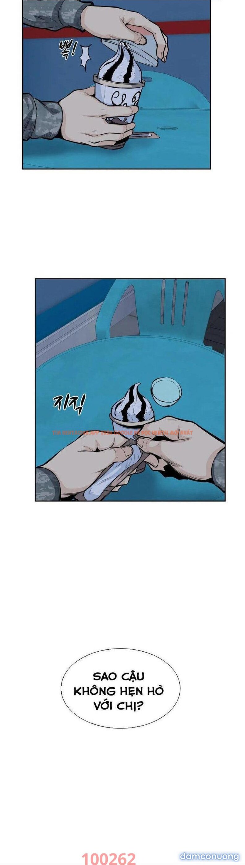 Xem ảnh Ghé Thăm Chàng Lính - Chapter 33 - 26 - TruyenVN.APP