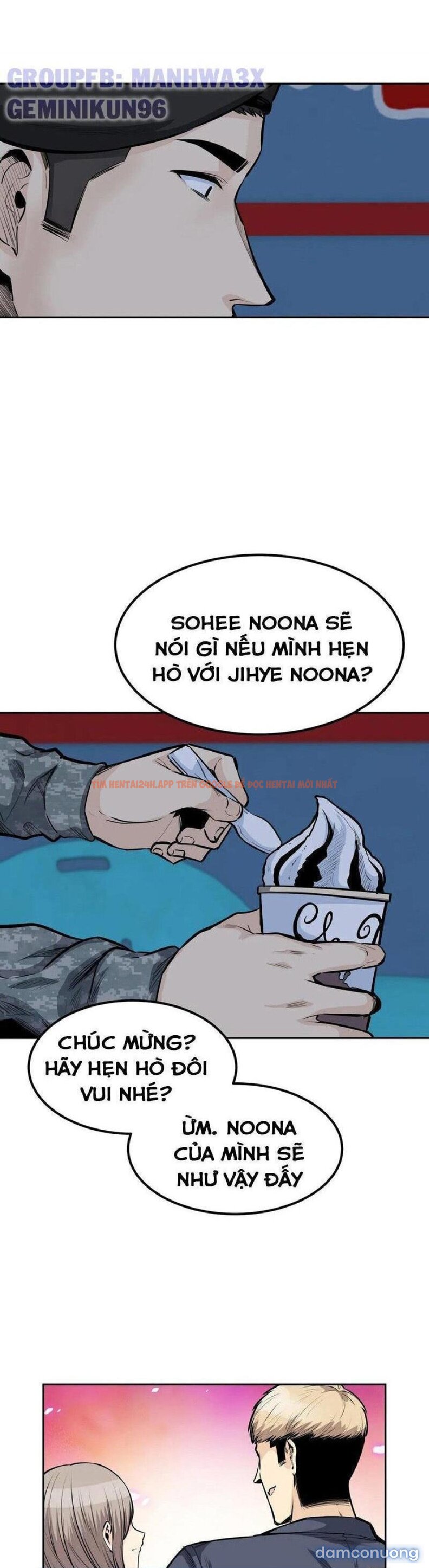 Xem ảnh Ghé Thăm Chàng Lính - Chapter 33 - 27 - TruyenVN.APP