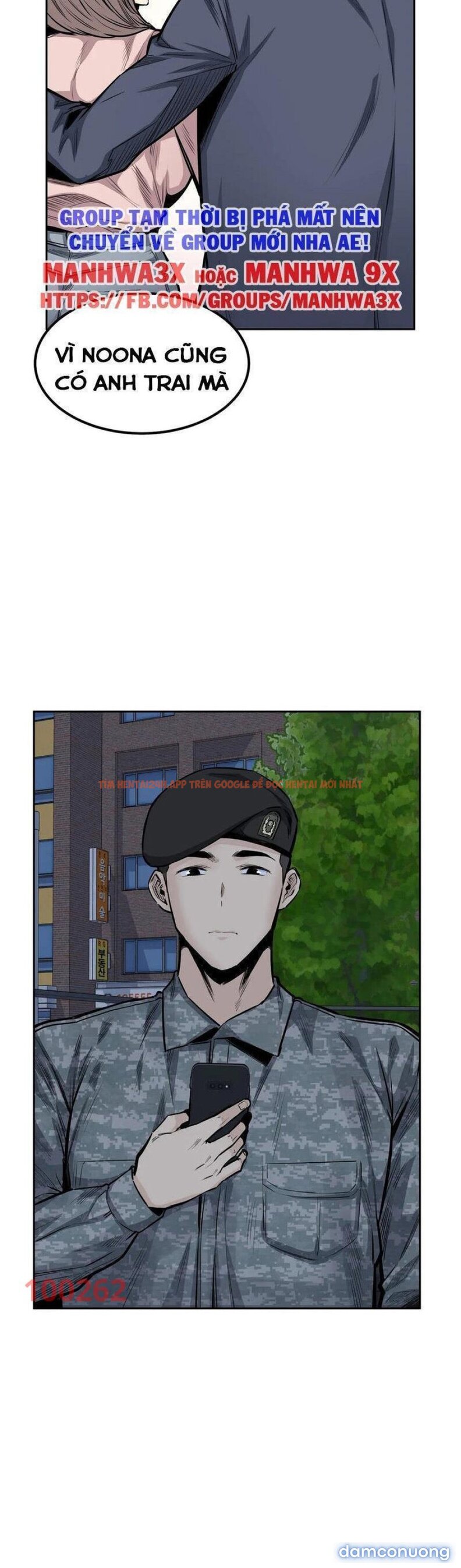 Xem ảnh Ghé Thăm Chàng Lính - Chapter 33 - 28 - TruyenVN.APP